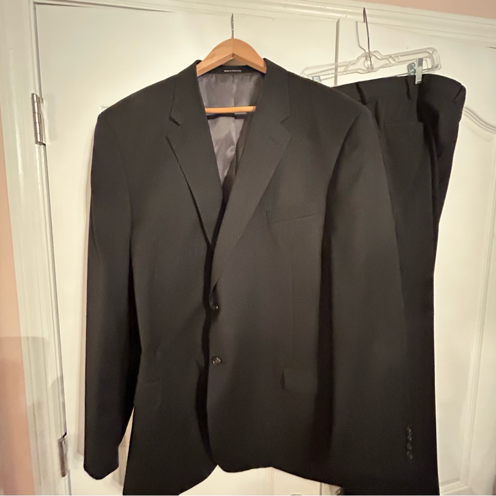 Joseph And Feiss Mens Suit